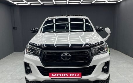 Toyota Hilux VIII, 2019 год, 3 900 000 рублей, 11 фотография