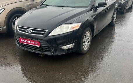 Ford Mondeo IV, 2013 год, 475 000 рублей, 1 фотография