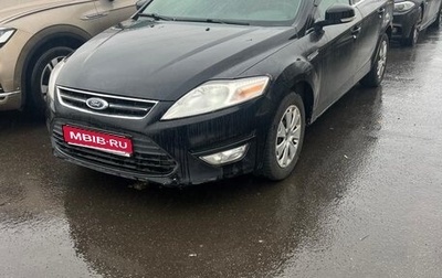 Ford Mondeo IV, 2013 год, 475 000 рублей, 1 фотография