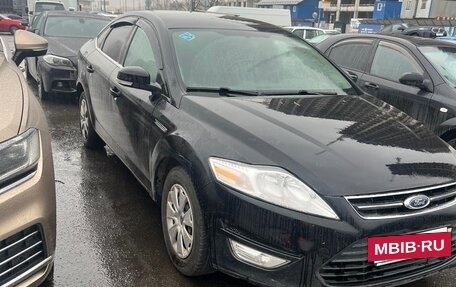 Ford Mondeo IV, 2013 год, 475 000 рублей, 2 фотография