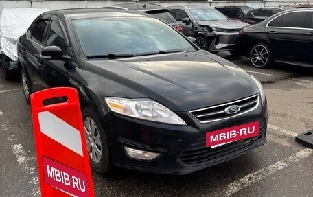 Ford Mondeo IV, 2013 год, 475 000 рублей, 4 фотография