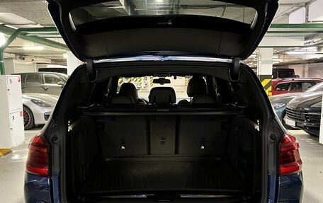 BMW X3, 2019 год, 5 200 000 рублей, 7 фотография