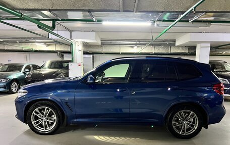 BMW X3, 2019 год, 5 200 000 рублей, 3 фотография