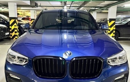 BMW X3, 2019 год, 5 200 000 рублей, 1 фотография