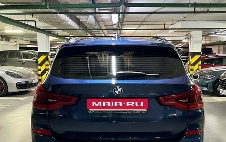 BMW X3, 2019 год, 5 200 000 рублей, 2 фотография