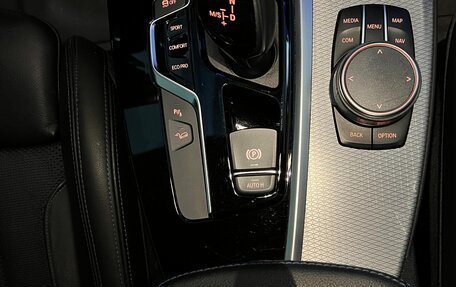 BMW X3, 2019 год, 5 200 000 рублей, 11 фотография