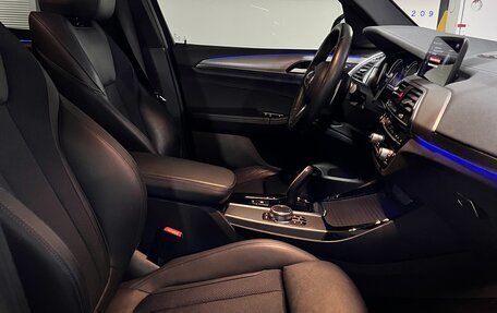 BMW X3, 2019 год, 5 200 000 рублей, 10 фотография