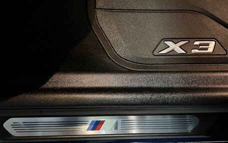 BMW X3, 2019 год, 5 200 000 рублей, 14 фотография