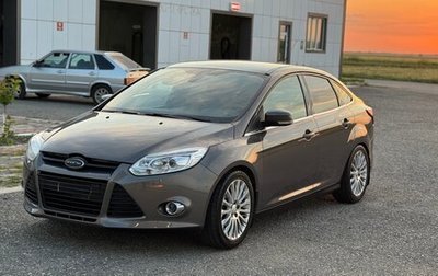 Ford Focus III, 2011 год, 1 130 000 рублей, 1 фотография