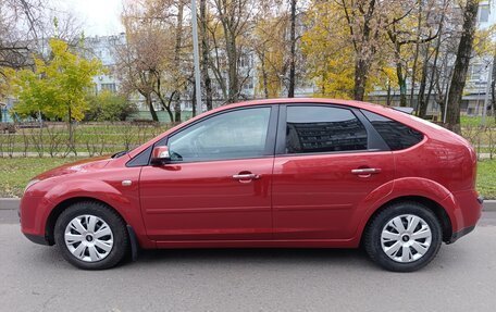 Ford Focus II рестайлинг, 2007 год, 445 000 рублей, 5 фотография