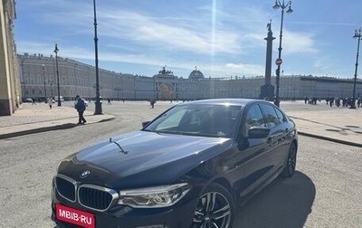 BMW 5 серия, 2019 год, 4 250 000 рублей, 1 фотография