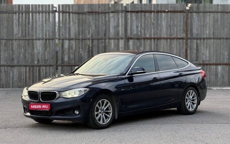 BMW 3 серия, 2014 год, 1 835 000 рублей, 1 фотография