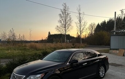 Lexus LS IV, 2008 год, 1 300 000 рублей, 1 фотография