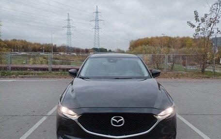 Mazda CX-5 II, 2017 год, 2 450 000 рублей, 1 фотография