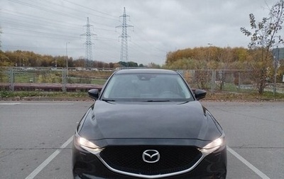 Mazda CX-5 II, 2017 год, 2 450 000 рублей, 1 фотография