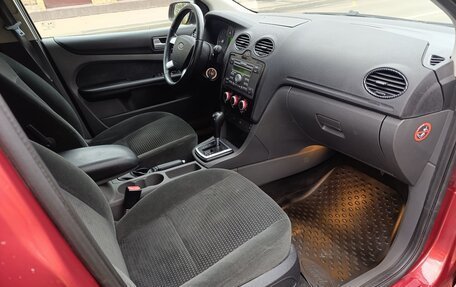 Ford Focus II рестайлинг, 2007 год, 445 000 рублей, 9 фотография