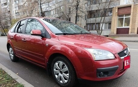 Ford Focus II рестайлинг, 2007 год, 445 000 рублей, 3 фотография
