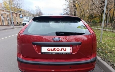 Ford Focus II рестайлинг, 2007 год, 445 000 рублей, 8 фотография