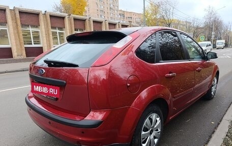 Ford Focus II рестайлинг, 2007 год, 445 000 рублей, 7 фотография