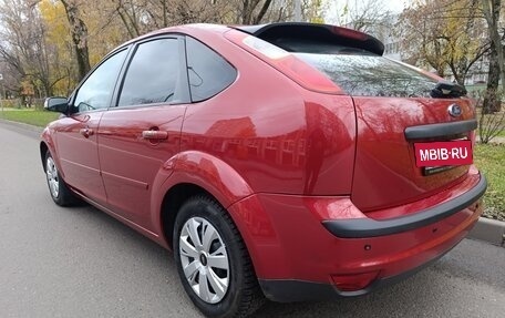 Ford Focus II рестайлинг, 2007 год, 445 000 рублей, 6 фотография