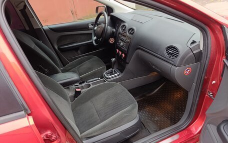 Ford Focus II рестайлинг, 2007 год, 445 000 рублей, 12 фотография