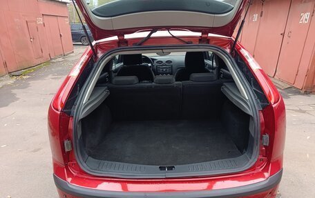 Ford Focus II рестайлинг, 2007 год, 445 000 рублей, 14 фотография