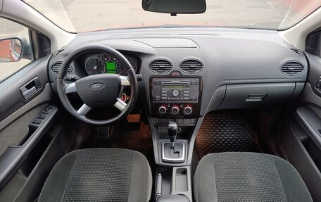 Ford Focus II рестайлинг, 2007 год, 445 000 рублей, 10 фотография