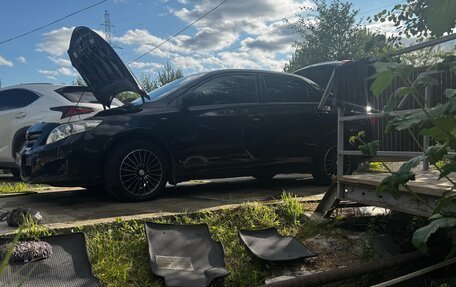 Toyota Corolla, 2007 год, 850 000 рублей, 5 фотография