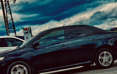 Toyota Corolla, 2007 год, 850 000 рублей, 4 фотография