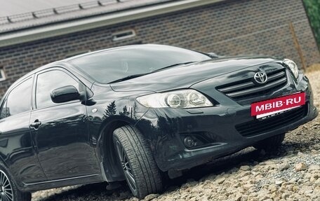 Toyota Corolla, 2007 год, 850 000 рублей, 8 фотография