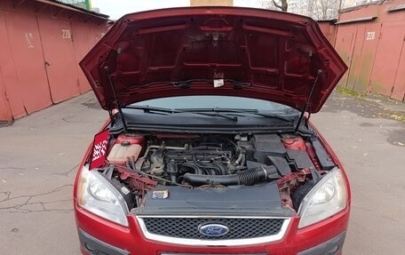 Ford Focus II рестайлинг, 2007 год, 445 000 рублей, 11 фотография
