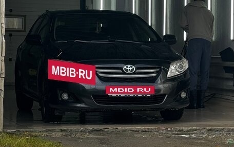 Toyota Corolla, 2007 год, 850 000 рублей, 2 фотография