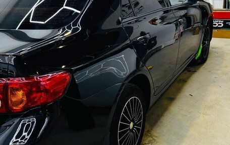 Toyota Corolla, 2007 год, 850 000 рублей, 15 фотография