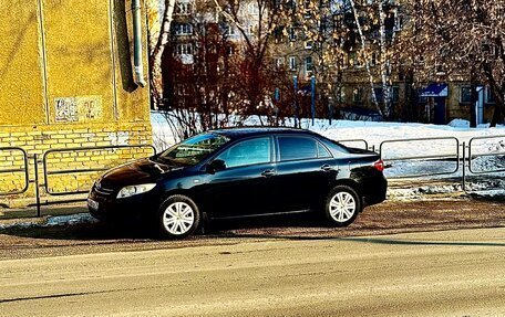 Toyota Corolla, 2007 год, 850 000 рублей, 17 фотография