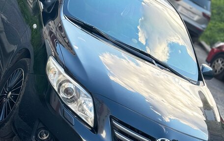 Toyota Corolla, 2007 год, 850 000 рублей, 11 фотография