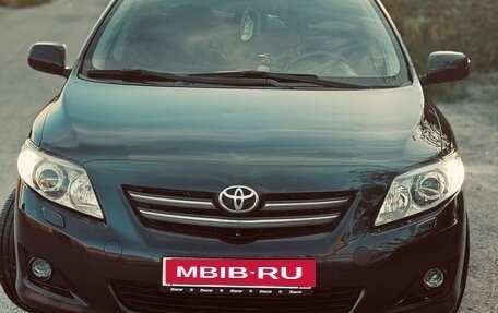 Toyota Corolla, 2007 год, 850 000 рублей, 12 фотография