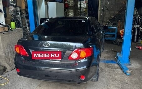 Toyota Corolla, 2007 год, 850 000 рублей, 9 фотография