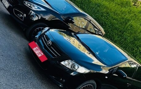 Toyota Corolla, 2007 год, 850 000 рублей, 13 фотография