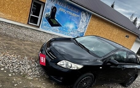 Toyota Corolla, 2007 год, 850 000 рублей, 16 фотография