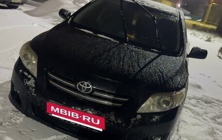 Toyota Corolla, 2007 год, 850 000 рублей, 20 фотография
