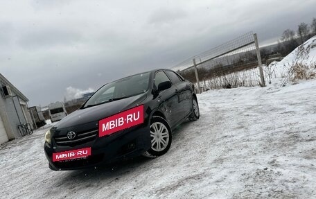 Toyota Corolla, 2007 год, 850 000 рублей, 19 фотография