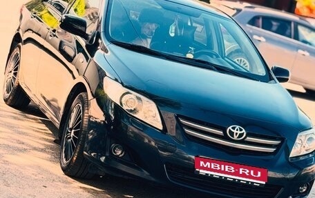 Toyota Corolla, 2007 год, 850 000 рублей, 14 фотография