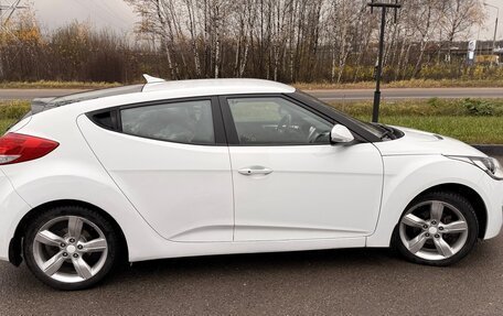 Hyundai Veloster I рестайлинг, 2013 год, 1 190 000 рублей, 6 фотография