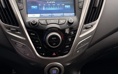 Hyundai Veloster I рестайлинг, 2013 год, 1 190 000 рублей, 9 фотография