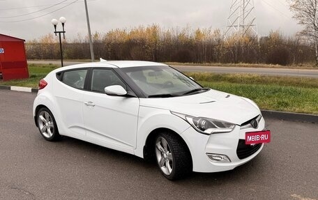 Hyundai Veloster I рестайлинг, 2013 год, 1 190 000 рублей, 7 фотография