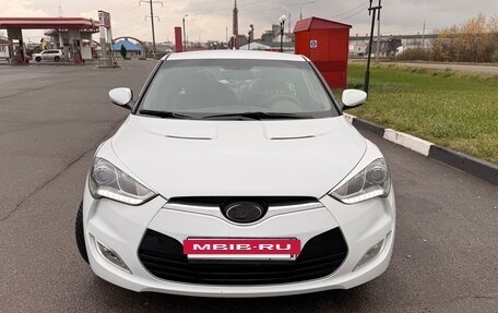 Hyundai Veloster I рестайлинг, 2013 год, 1 190 000 рублей, 8 фотография