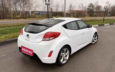 Hyundai Veloster I рестайлинг, 2013 год, 1 190 000 рублей, 5 фотография