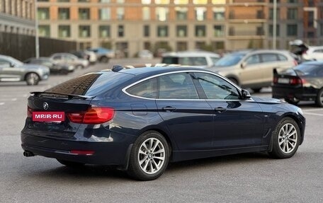 BMW 3 серия, 2014 год, 1 835 000 рублей, 3 фотография