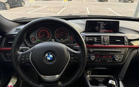 BMW 3 серия, 2014 год, 1 835 000 рублей, 12 фотография