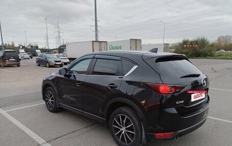 Mazda CX-5 II, 2017 год, 2 450 000 рублей, 4 фотография